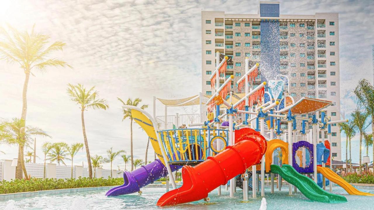 Salinas Exclusive Resort Salinópolis Екстериор снимка
