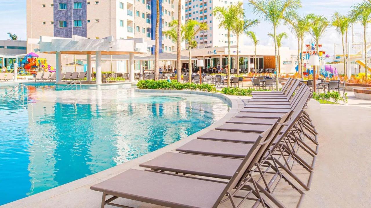 Salinas Exclusive Resort Salinópolis Екстериор снимка